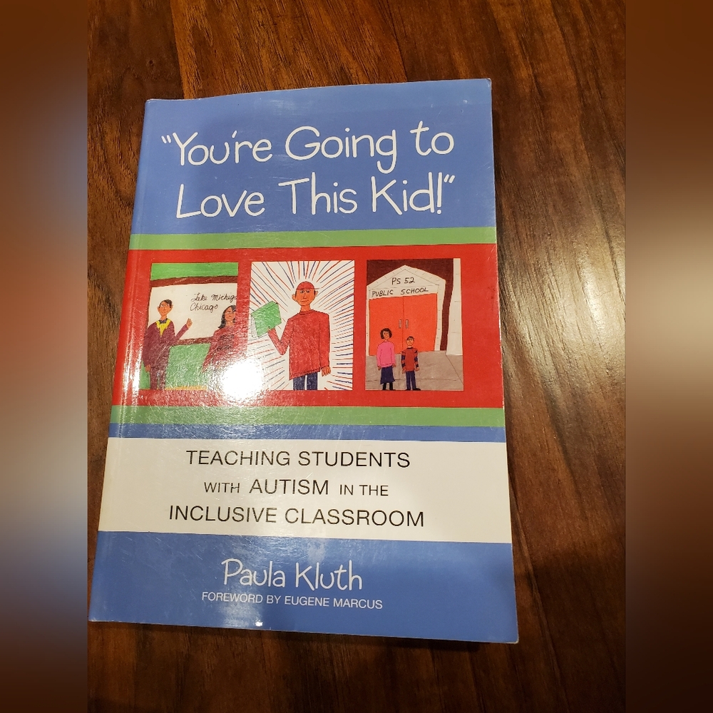 You're going to love this kid by Paula kluth